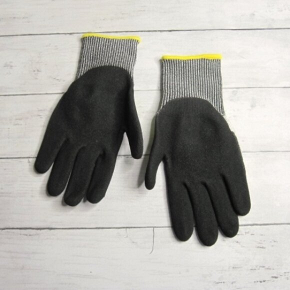 HexArmor Men's Size 7 S Work Gloves Cut Puncture Resistant Rubber Coated - Picture 6 of 10